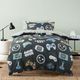 Game Over Duvet Cover Set by Squiggles