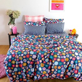 Products: Maisy Floral Duvet Cover Set