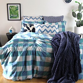 Products: Mineral Duvet Cover Set