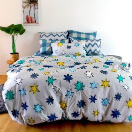 Ollie Star Duvet Cover Set