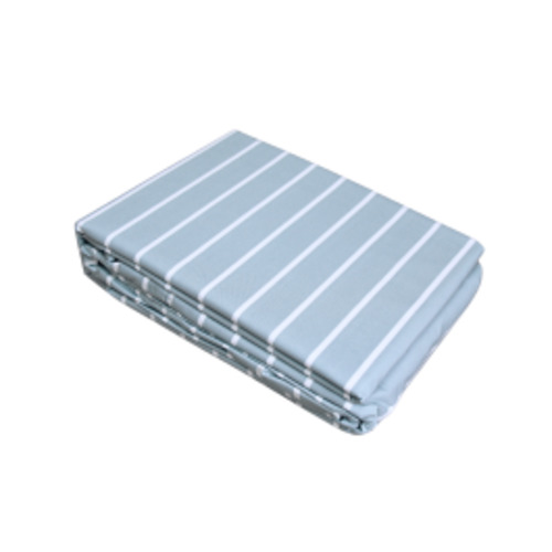 Products: Levi Turquoise & White Stripe Sheet Set