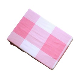 Products: Blossom Pink Gingham Fitted Sheet