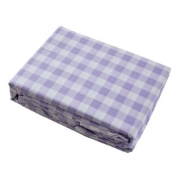 Products: Fliss Lilac Gingham Sheet Set