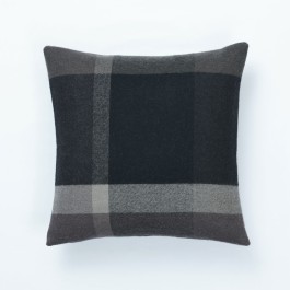 Lodge Lambswool Cushion by MM Linen Schist