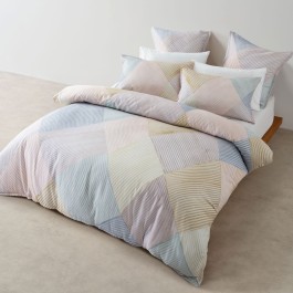 Products: Soho Duvet Cover Set by Linen House