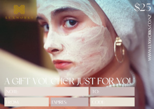 Natural Skincare Clean Beauty: Giftcards