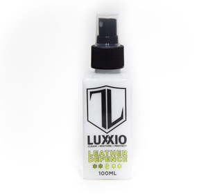 Leather Defence – 100 ML – Automotive Luxury with Luxxio Detailing