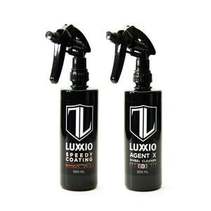 Agent X and Speedy Coating Kit – Automotive Luxury with Luxxio Detailing