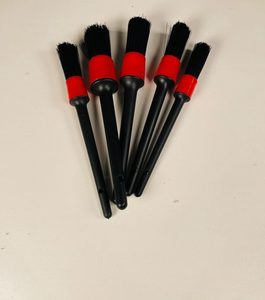5Pcs Car Detailing Brush – Automotive Luxury with Luxxio Detailing