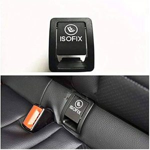 MERCEDES W205 C180 C200 C350 C63 NEW ISOFIX COVER – Automotive Luxury with Lux&hellip;