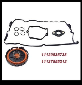 Products: BMW VALVE COVER GASKET SET WITH PCV VALVE E90 320i X1 18i – Automotive Luxury with Luxxio Detailing