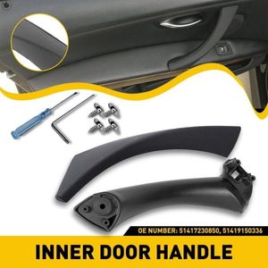 BMW E90 3 SERIES DRIVER SIDE REAR DOOR HANDLE REPLACEMENT – Automotive Luxury &hellip;