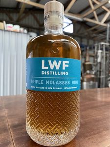 Products: LWF Distilling – Triple Molasses 500ml 40%