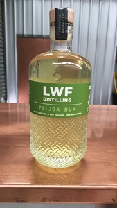 Products: LWF Distilling Feijoa Rum – 500ml 40%