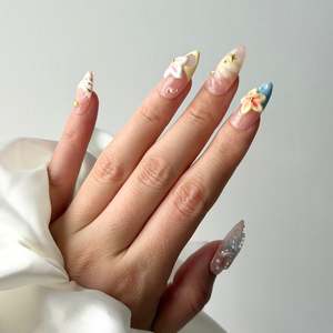 Pastel Seashell