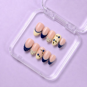 Press-on Nails: [Pre-order] MUFFIN