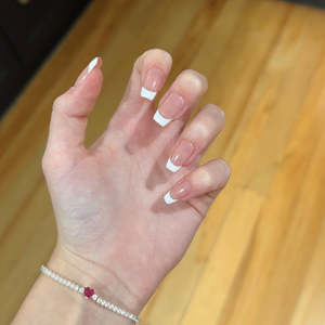 Wedding Event Press On Nails: Classique