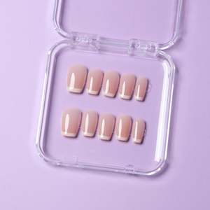 Wedding Event Press On Nails: Duchess