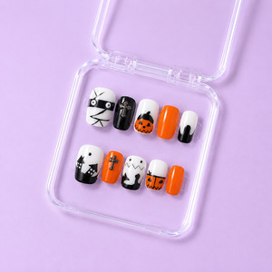 New Arrival Press On Nails: Trick