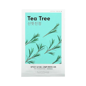 Treatment: Airy Fit Sheet Mask -Tea Tree