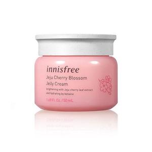 Moisturizer: Jeju Cherry Blossom Jelly Cream