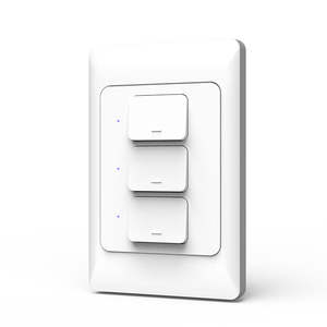 WiFi Smart Switch - 3 Switch