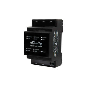 Shelly LAN Switch