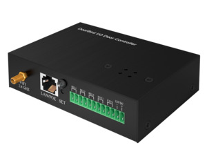 Doorbird Technology Meets Design: DoorBird IP I/O Door Controller A1081