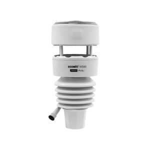 Shelly: Shelly Ecowitt WS90 - 7-in-1 weather station
