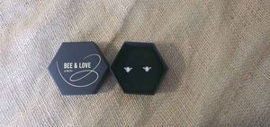 Products: Earrings - silver plated
