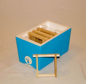 Products: Mini Frame to suit Lyson Mating Nuc W1044/W10860