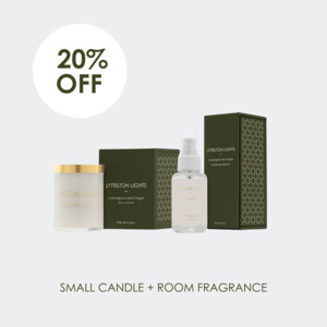 Lemongrass & Ginger Duo