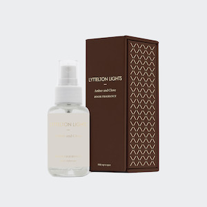 Amber & Clove Room Fragrance