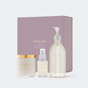 Collection Sets: Sweet Pea & Jasmine Home Collection