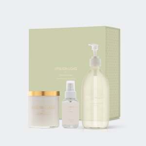 Collection Sets: Coconut & Lime Home Collection