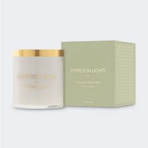 Coconut & Lime Candle Large