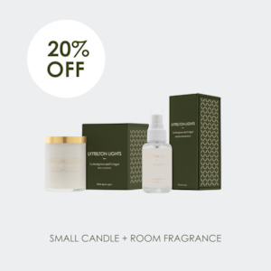 Lemongrass & Ginger Duo