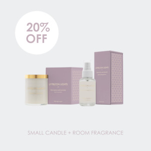 Sweet Pea Jasmine: Sweet Pea & Jasmine Duo