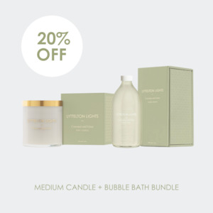 Offers: Coconut & Lime Bundle