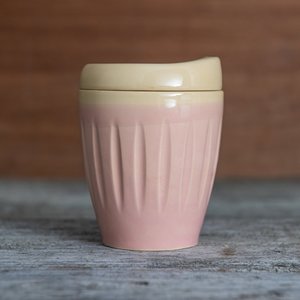 Deksel Pink (Regular) - Lyttelton Pottery