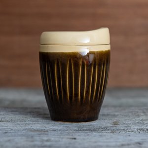 Deksel Crocus Martis (Regular) - Lyttelton Pottery