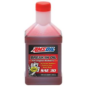 Amsoil Motor Oil: Break-In SAE30 Motor Oil