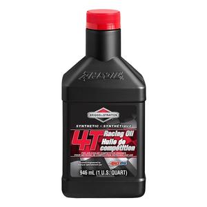 Amsoil: Briggs & Stratton Synthetic 4T Racing Oil