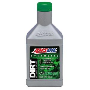 Amsoil: 10W-60 Synthetic Dirt Bike Oil
