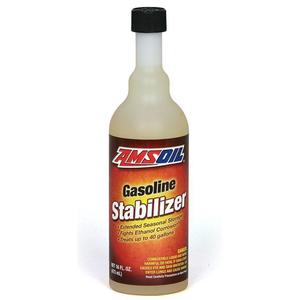 Amsoil: Gasoline Stabilizer