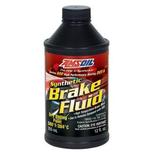Series 600 Dot 4 Racing Brake Fluid