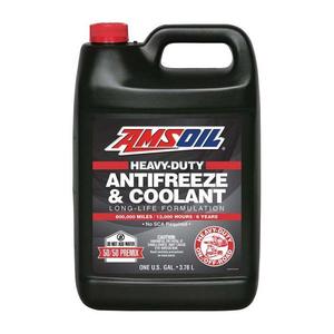 Motorcycle Road Coolant: Heavy-Duty Antifreeze & Coolant