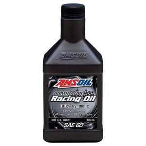 Amsoil: Dominator SAE 60 Racing Motor Oil