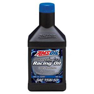 Amsoil: Dominator 15W-50 Racing Motor Oil