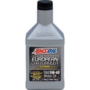 Auto Offroad: European Car Formula 5W-40 Classic Esp Synthetic Motor Oil
